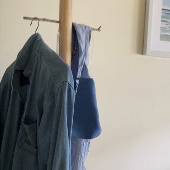 Natural Bamboo Hanger
